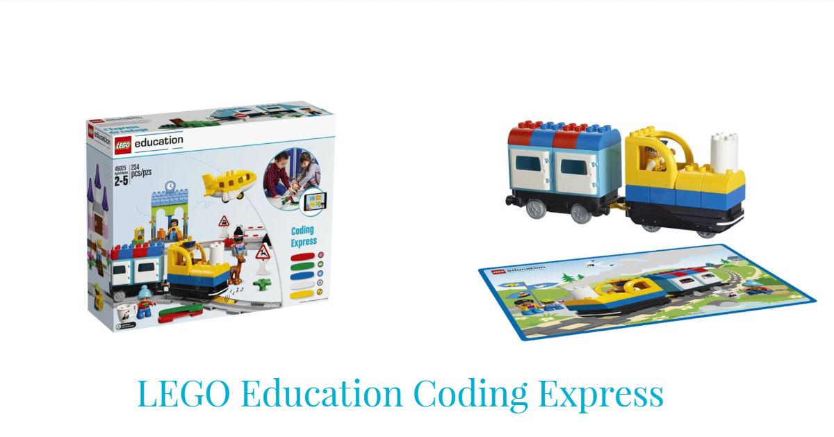 lego coding express