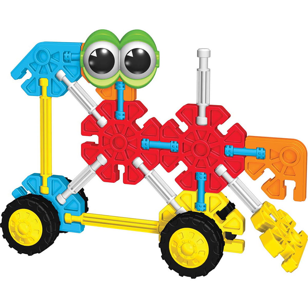 Knex junior construction kit discount