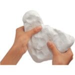 Clay DAS 500gr WHITE