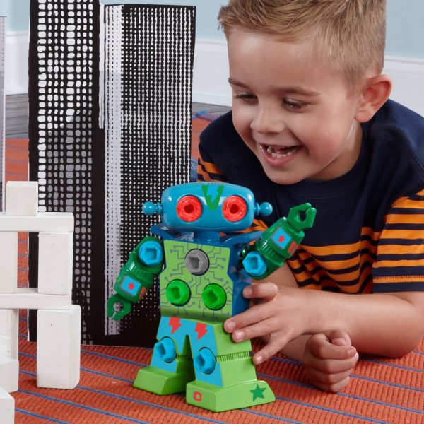 Gigo Kids First Robot Factory από Διερευνητική Μάθηση