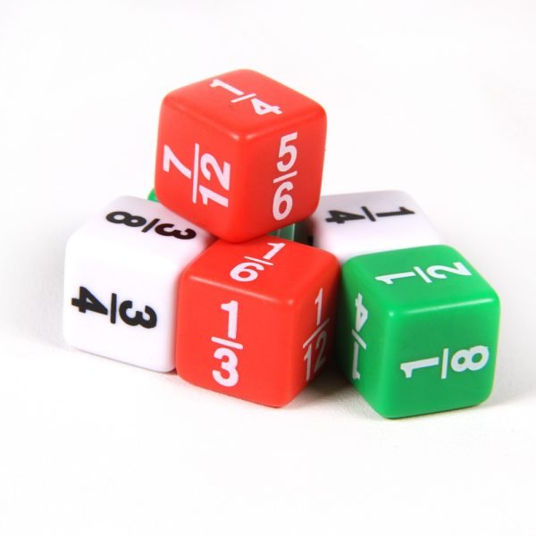 Fraction Dices