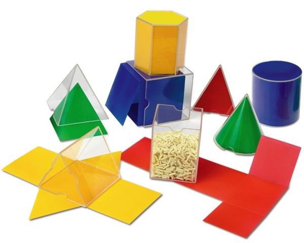 Κλάσματα Κύβοι Αλληλοσυνδεόμενοι - Fraction Towers Cubes