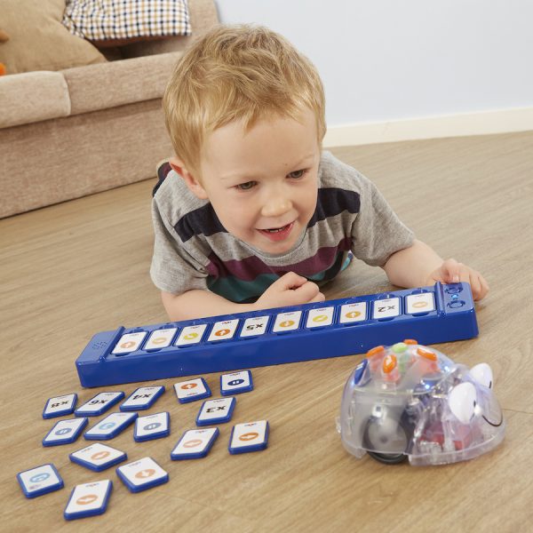 BeeBot A6 Number Cards for Adding & Subtracting Mat pk10