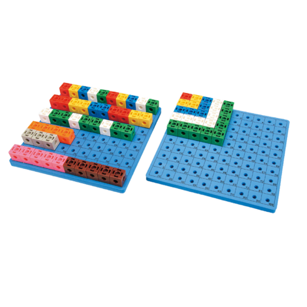 Cube Activity Board