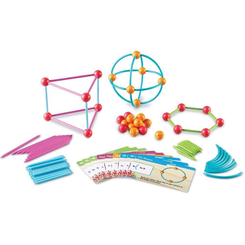 Dive into Shapes! A "Sea" and Build Geometry Set | why.gr