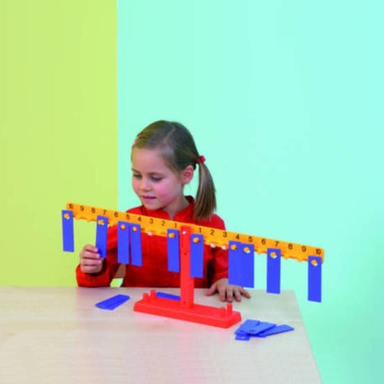 Ζυγαριά Αριθμών – Ισορροπίας - STEM - toys