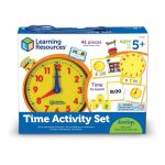 Time Activity Set από τη Διερευνητική Μάθηση