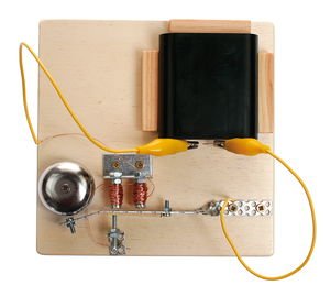 Simple Electric Motor - Διερευνητική Μάθηση