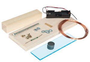 Electricity Kit (AC/DC Theory) Extensive Kit - Διερευνητική Μάθηση