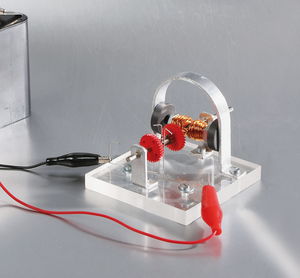 Hand-operated AC/DC Generator - Διερευνητική Μάθηση