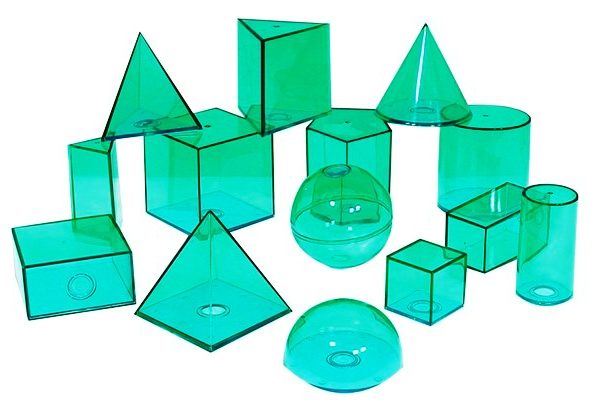 Geometric Solids - Διερευνητική Μάθηση