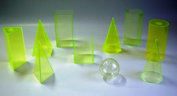 Mini Shape Stampers 40mm by Knowledge Research | why.gr