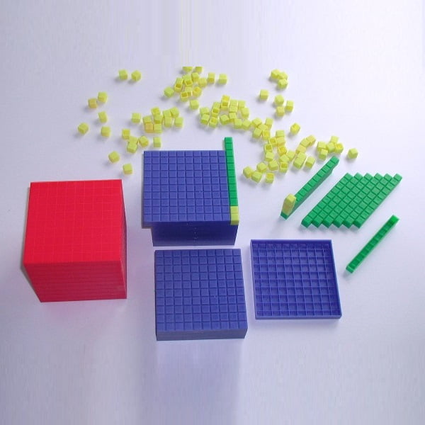 SOMA Cube 7 χρώματα σε κουτί - Διερευνητική Μάθηση