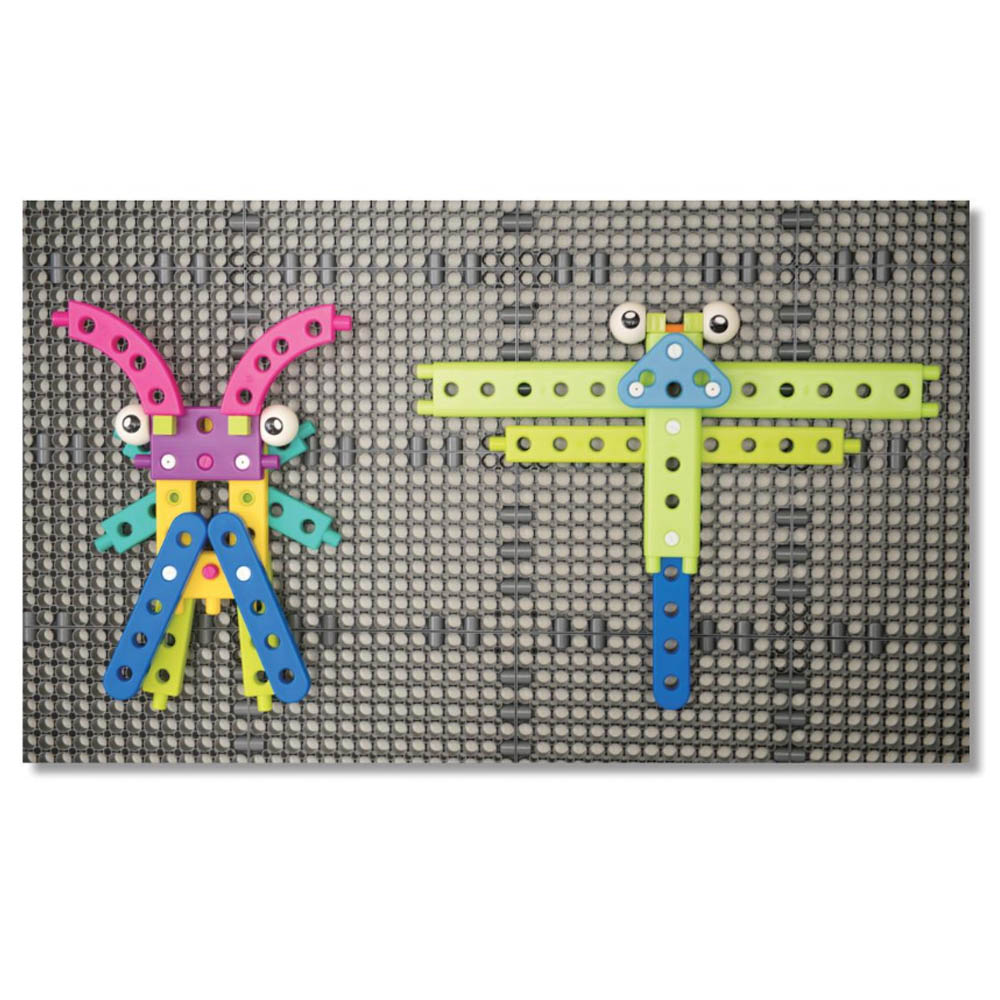 1404wall1 Gigo Track Wall, STEM με Gigo από τη Διερευνητική Μάθηση