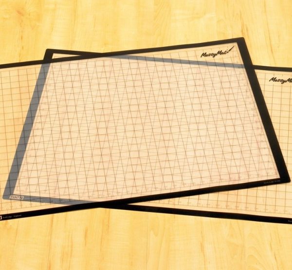 Paper Towel 40x30 for Labοratory Desk 250pcs | Black - why.gr