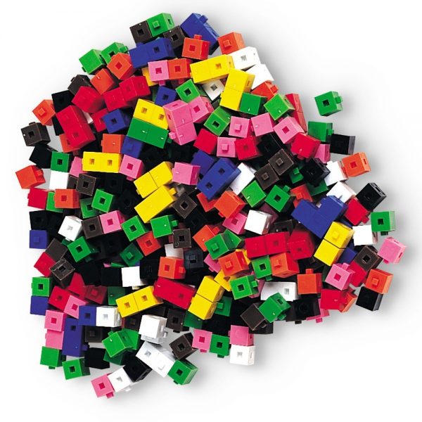 Centimeter Cubes 1000 pcs - why.gr