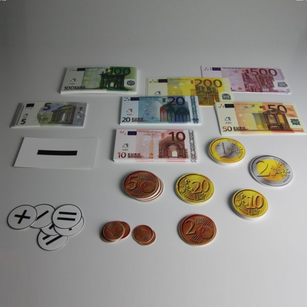 Euro Currency (32pcs) - Διερευνητική Μάθηση