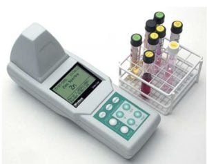 Photometer with Aluminium Case (3 boxes)