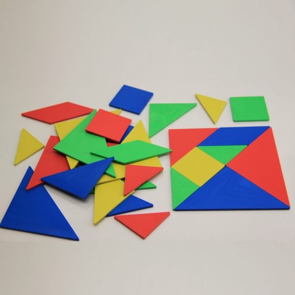 Geometrical Shape Set of 6 - Διερευνητική Μάθηση