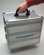 Photometer with Aluminium Case (3 boxes) - Διερευνητική Μάθηση