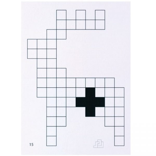 SOMA – Cube, 7 coloured elements, in a plastic box - Διερευνητική Μάθηση
