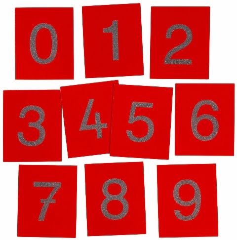 Number Bug Counting Line 1-10 - Διερευνητική Μάθηση