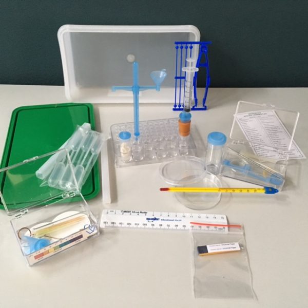 What Does DNA Look Like? - Lab Kit
