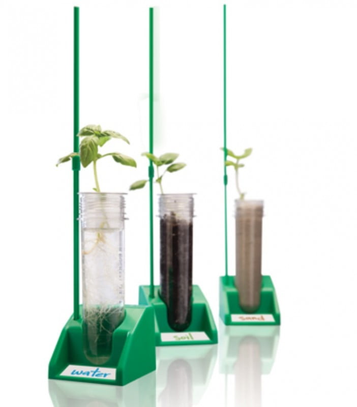 Hydroponics Lab by Knowledge Research | why.gr