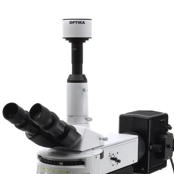 Trinocular Microscope 1000x B-193PL