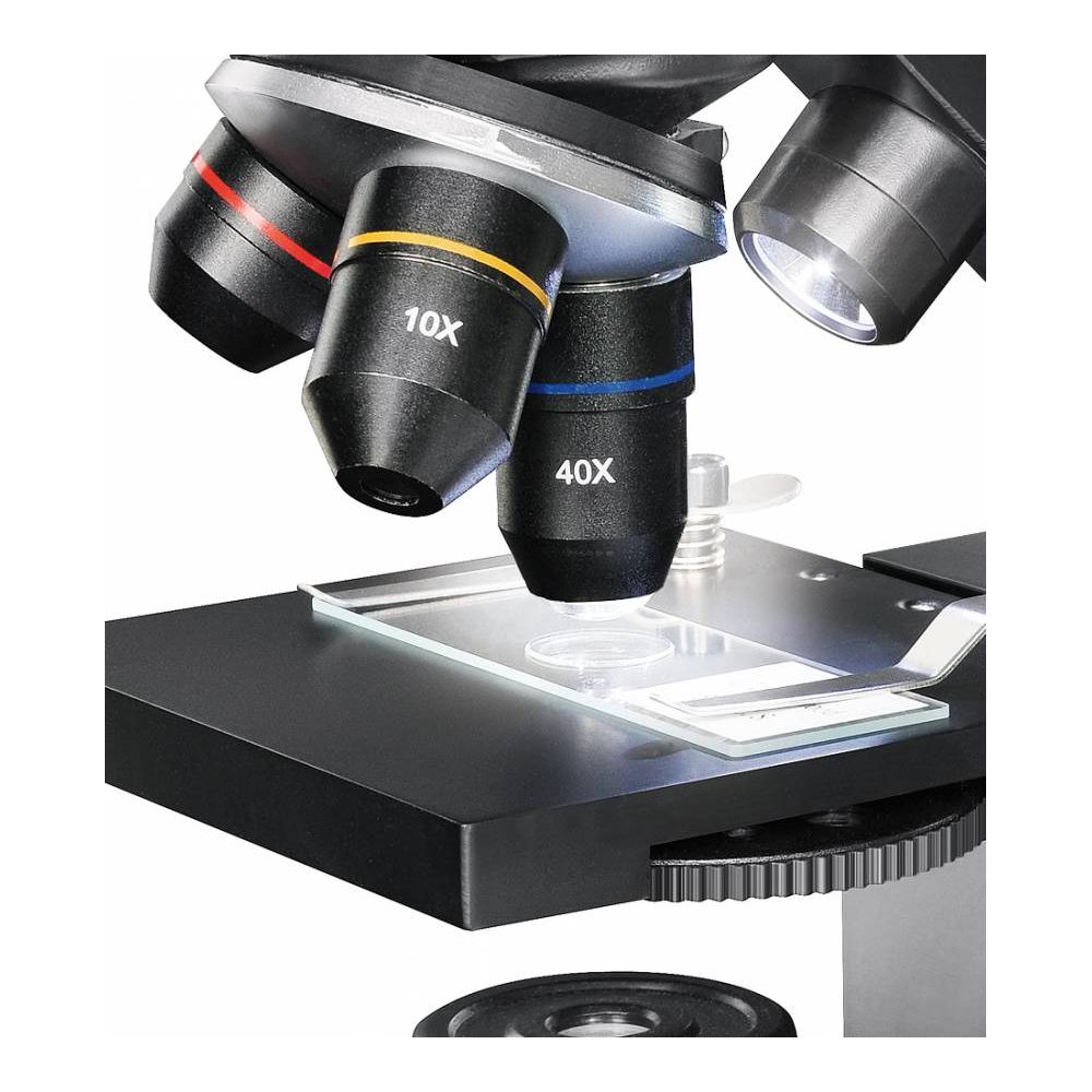 National Geographic 40x 1280x Microscope - Διερευνητική Μάθηση