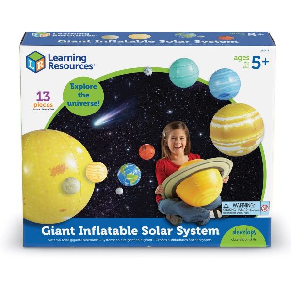 Sun Earth Moon model - Διερευνητική Μάθηση