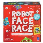 Robot Face Race Attribute Game - Image 3