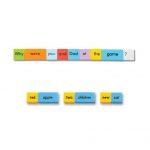 Sentence Building Dominoes - Image 2