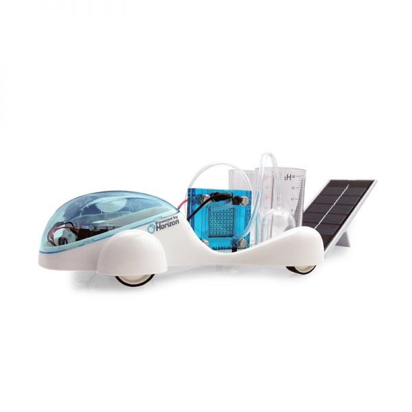Sternwheeler with Solar Gear Drive - Διερευνητική Μάθηση