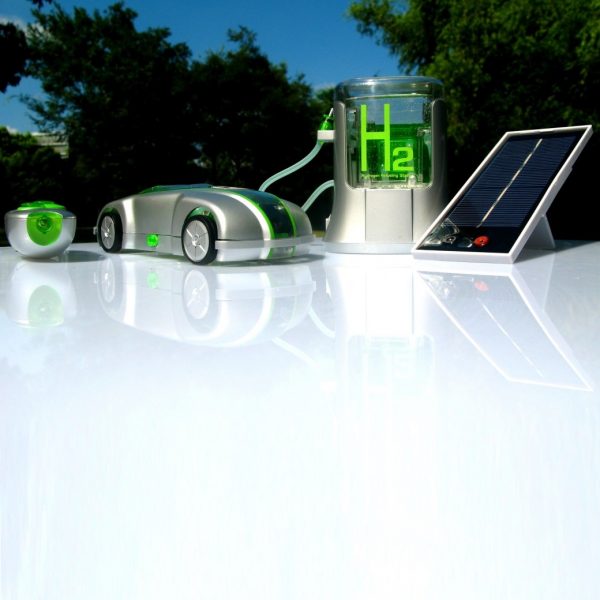 HYDROCAR Solar Hydrogen Car - Διερευνητική Μάθηση