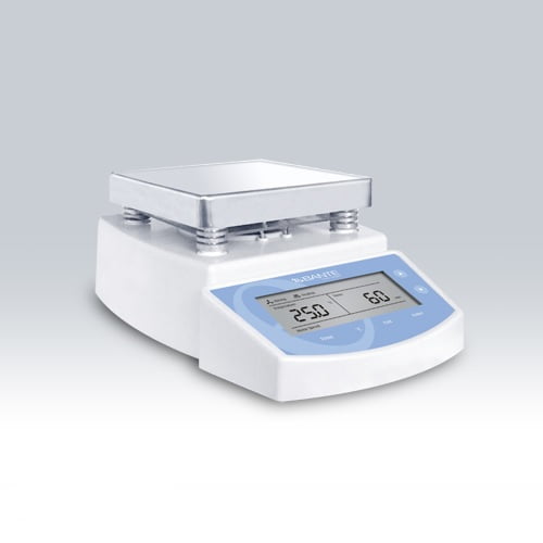 Hot Plate with Magnetic Stirrer by Knowledge Research - why.gr