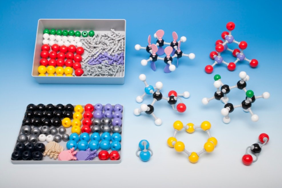 Organic/Inorganic – Molecular Model Set (Teacher Set)