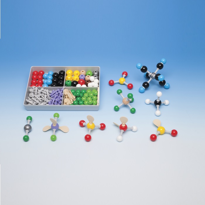 Molecular Geometry VSEPR Teacher kit - Διερευνητική Μάθηση