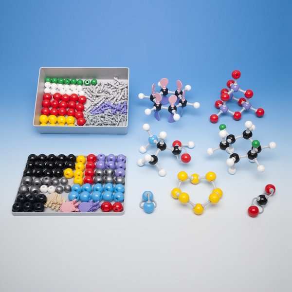 Molecular Geometry VSEPR Teacher kit - Διερευνητική Μάθηση
