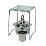 Alcohol Burner wickless