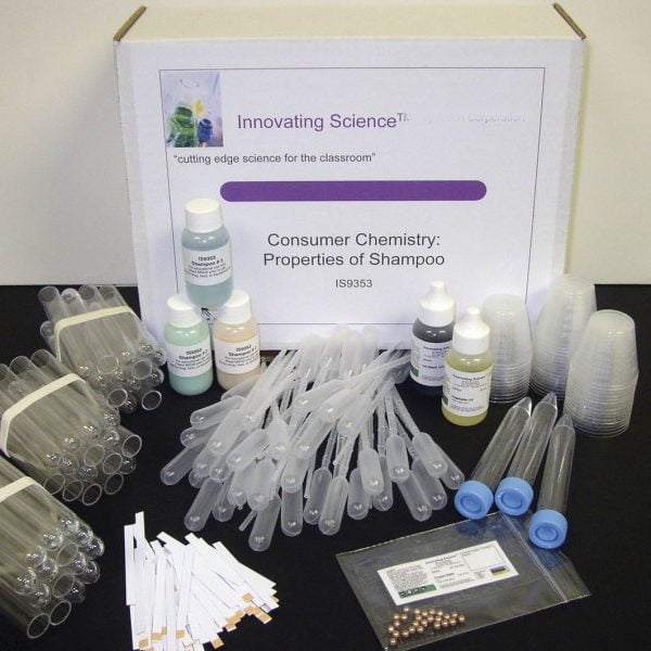 Forensic Science - student's kit - kit for classroom