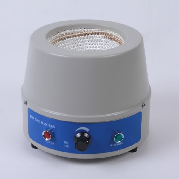 Digital Magnetic Stirring Heating Mantle 500ml