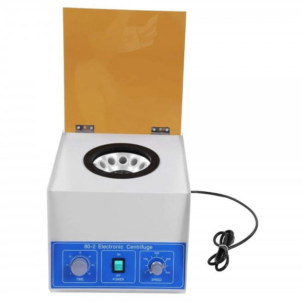 Hot Plate with Magnetic Stirrer and stand and temperature sensor