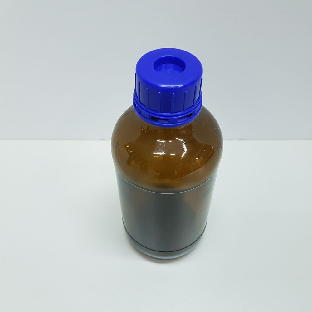 Amber Glass Bottle 1lt with Screw Cap | amber | why.gr