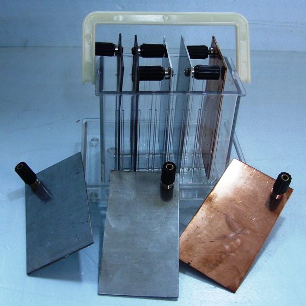 Συσκευή Ηλεκτρόλυσης Hoffman - Hoffman Electrolysis Apparatus
