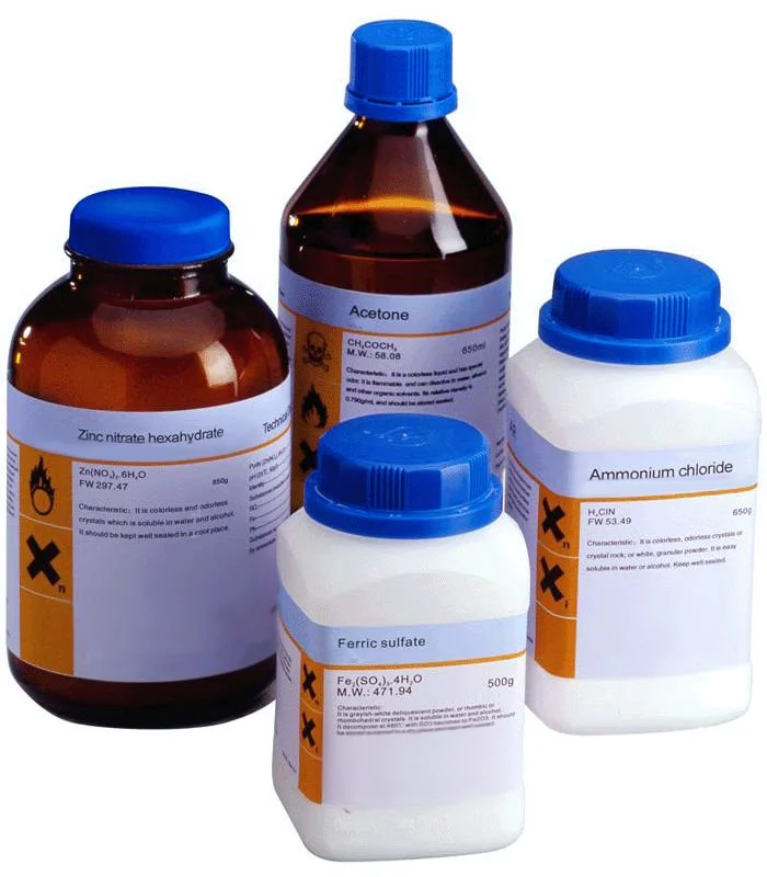Χλωροξικό οξύ 99.5% 100gr - Chloroacetic acid - why.gr
