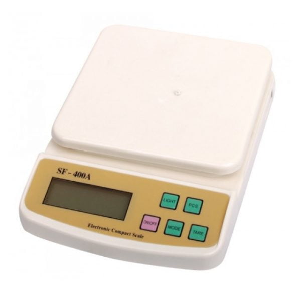 Ηλεκτρονικός Ζυγός 1gr ζύγιση 2kg