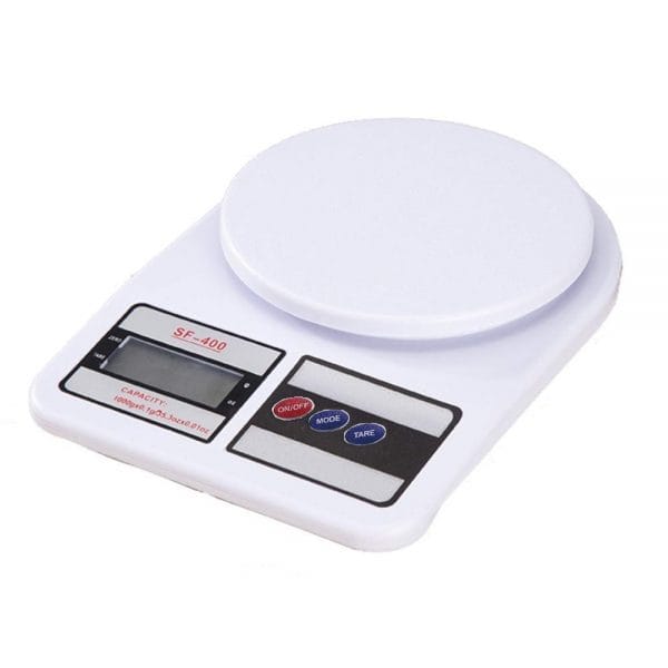 Ηλεκτρονικός Ζυγός 2kg 0.1g