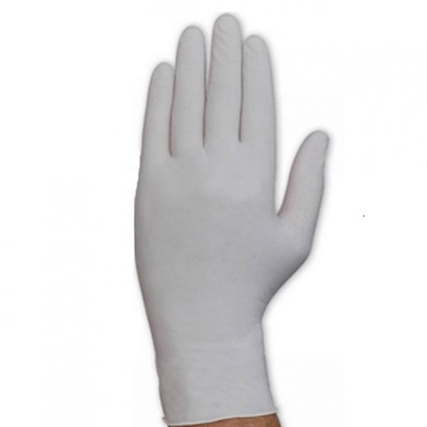 Γάντια Latex μιας χρήσης (100τεμ)