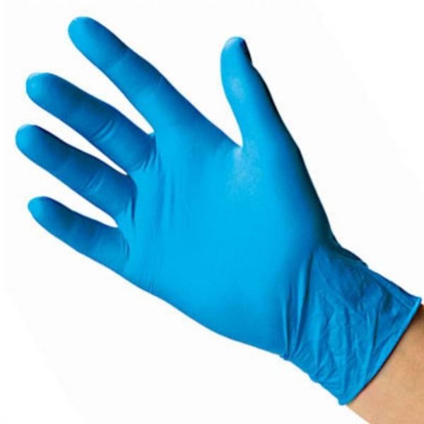 Rubber gloves,30cm long (pair)